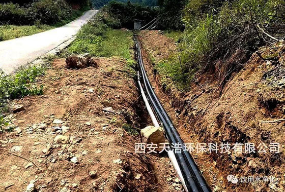 貴州龍里縣一體化凈水設備安裝