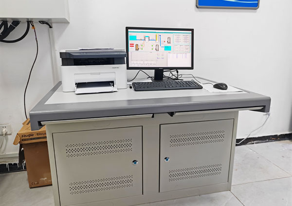 陜西寶雞渭濱區(qū)謝甲灘集中供水工程凈水項目