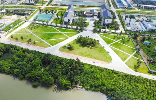 天浩自來水廠一體化凈水設備:占地減半成本降三成